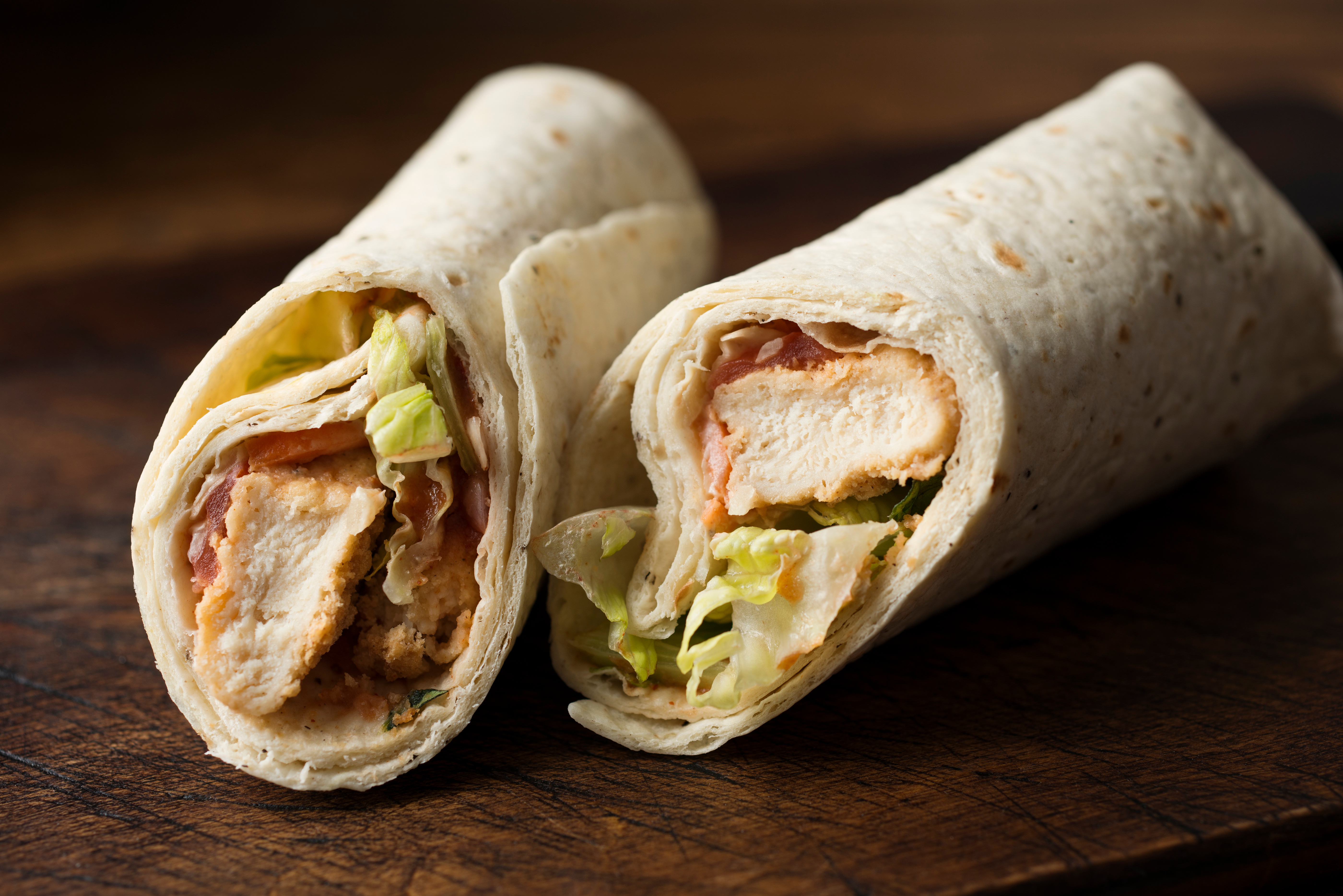 Chicken Wrap